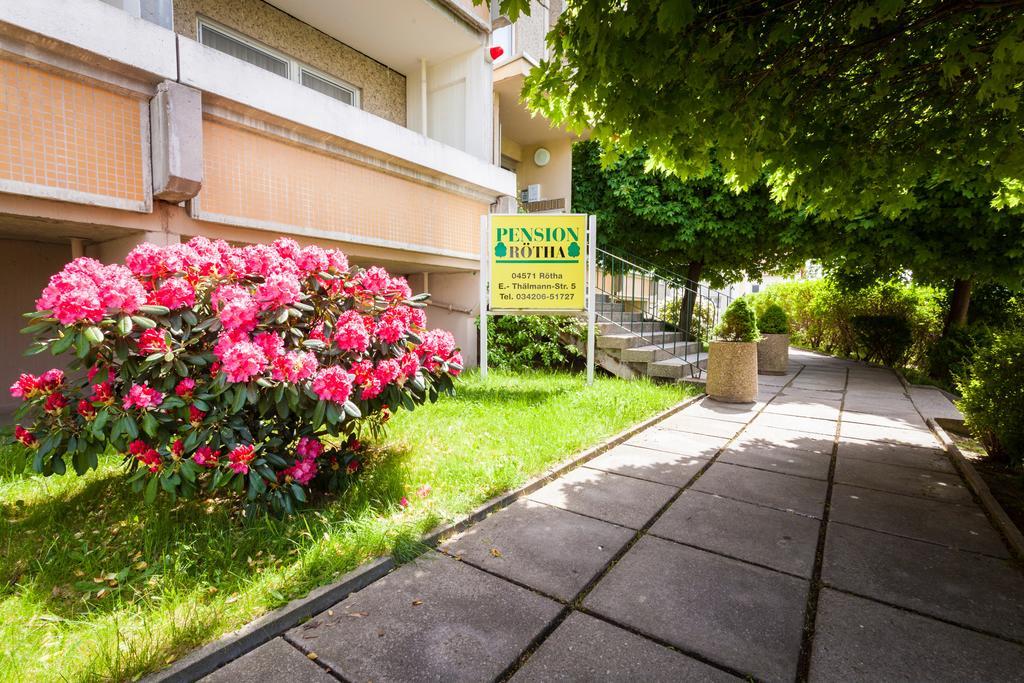 Pension Rotha Exterior photo